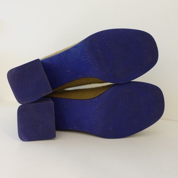 Eckhaus Latta x Camper Knit Ankle Boots Size 38 - Picture 7 of 10